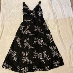 Peter Nygard Linen Dress